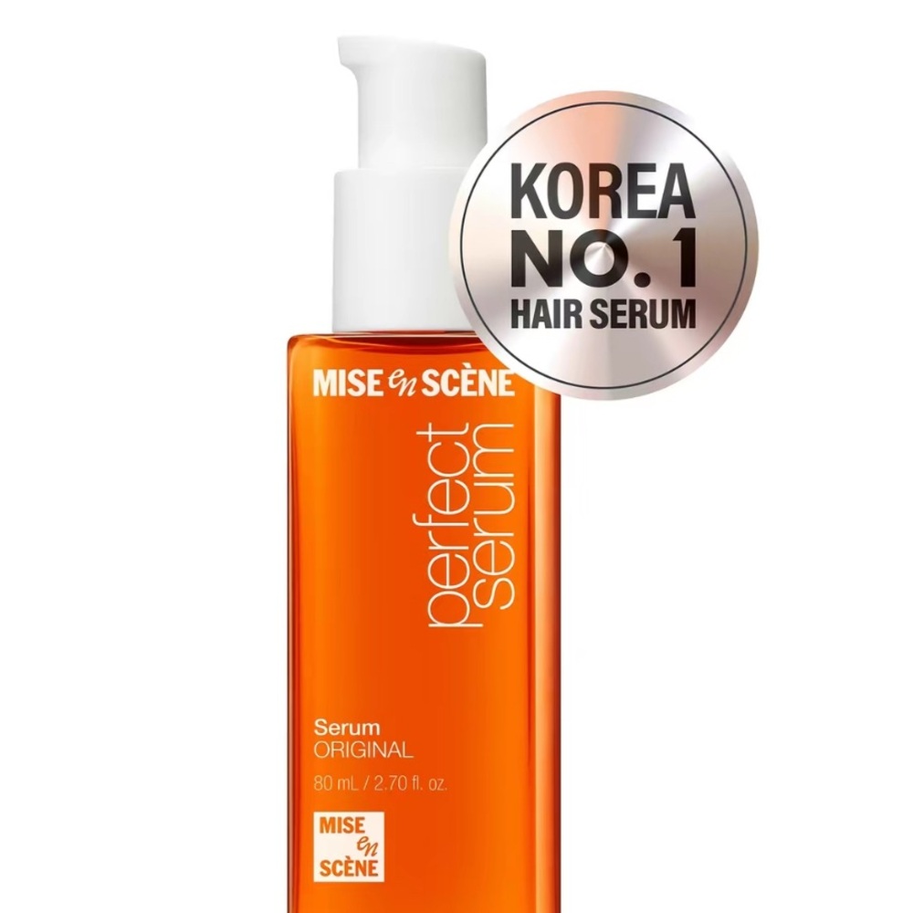 Perfect Serum - Bold Orange